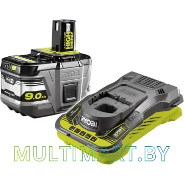 Аккумулятор с зарядным устройством Ryobi RC18150-190 (5133004421)